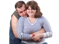 ダイエット効果は恋人にも影響（depositphotos.com）
