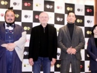 米本学仁、クリストファー・ロイド、AKIRA、酒井美佐子
