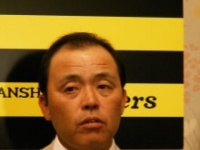 岡田彰布氏
