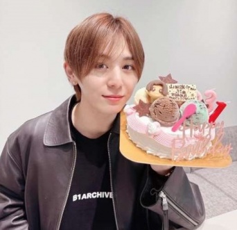 Instagram:山田涼介 (@ryosuke_yamada059)より