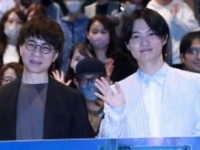 新海誠監督、神木隆之介