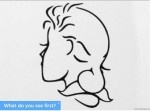 【パーソナリティー診断】このイラスト、パッとみて男女どちらに見える？