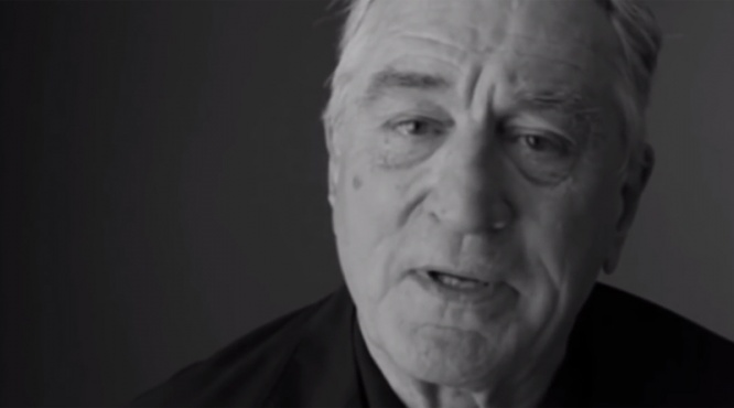 ロバート・デ・ニーロがトランプに激怒！　「あいつの顔を殴ってやりたい」罵倒ビデオが制御不能な勢いで拡散中