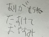 幼い子供からの手紙に〝不穏な一行〟　36万人が戦慄した「たすけて」の真意に迫る