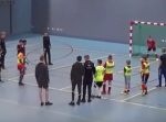 まさかの！！　フットサルでとんでもないゴールが生まれる！