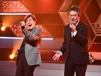 錦織一清＆植草克秀がゲストで登場！　4/13(日)『MUSIC CROSS』　植草「4曲も少年隊の曲をやるっていうのも本当に久しぶり」