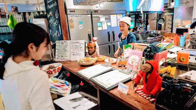 アボカド屋マドッシュカフェのプレスリリース画像
