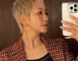 デコピンの公式インスタグラムより