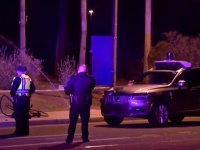米国初。テスト中の自動走行車が公道での自動走行中に死亡事故が起きる（アメリカ）