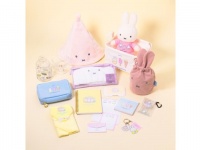 【ロフト限定】ミッフィー、大人かわいいパステルカラーのグッズ全60種類を販売