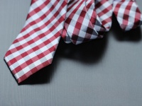 彼に似合うネクタイは？