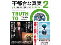 『不都合な真実2』（アル・ゴア著、枝廣淳子訳、実業之日本社刊）