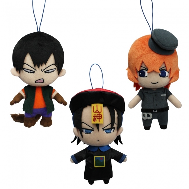 (C)渡辺航（週刊少年チャンピオン）／弱虫ペダルGR製作委員会