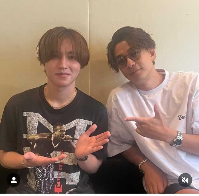 Instagram:三浦翔平(@shohei.63)より