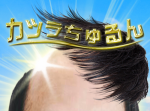 ハゲにヅラを乗せるだけのゲームが思ったより難しくてイラッとする！