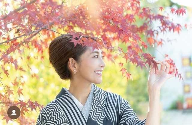 Instagram:熊切あさ美(@asami_kumakiri)より