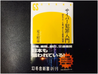 『サイバー犯罪入門 国もマネーも乗っ取られる衝撃の現実』（幻冬舎刊）