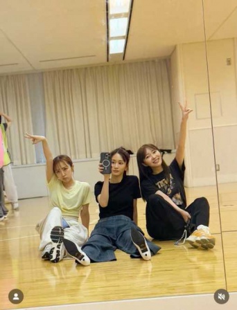 Instagram:前田敦子(@atsuko_maeda_official)より