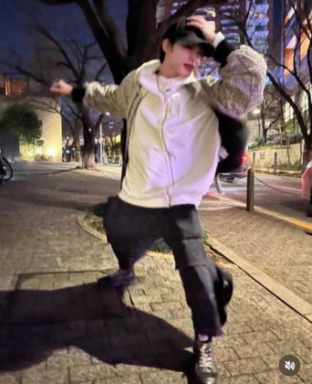 Instagram:上田竜也 (@tatsuya.ueda_kt)より