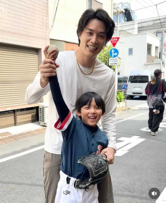 Instagram:鈴木伸之(@nobuyuki_suzuki_official)より