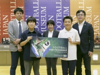 フットボール・フォー・フレンドシップ日本広報事務局のプレスリリース画像