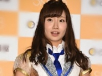 元SKE48・柴田阿弥