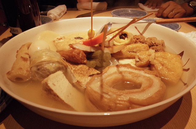 金沢おでん（Zengameさん撮影、flickrより）