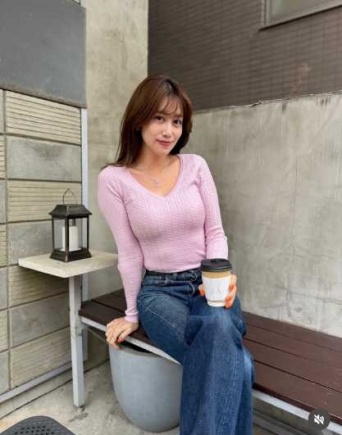 Instagram:中川安奈(＠nakagawa.anna1022)より