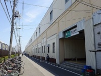 都営三田線・西高島平駅（Nyao148さん撮影, Wikimedia Commons