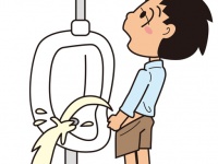 劇団ひとり　おしっこが真っ直ぐでなくて「しょっちゅう嫁に怒られる」