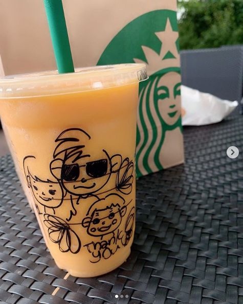 ※画像は川崎希のインスタグラムアカウント『@kawasakinozomi』より