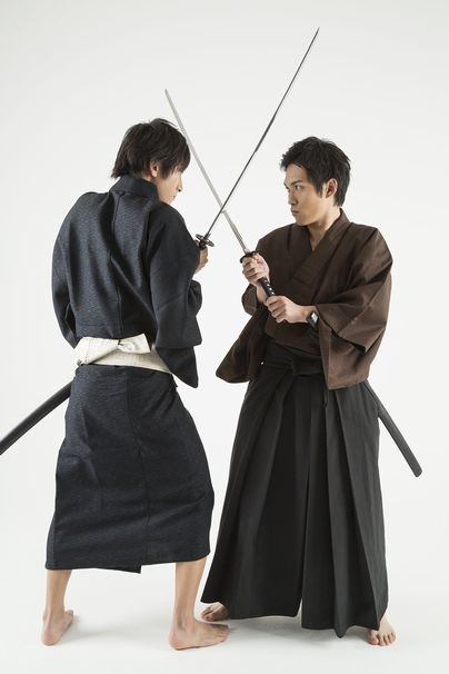 刀男子