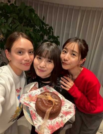 Instagram:滝沢カレン(@takizawakarenofficial)より