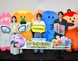 松田元太、水上恒司、髙石あかり 登壇！　『たべっ⼦どうぶつ THE MOVIE』初日舞台挨拶！！　松田「⽇本中がハッピーに…」