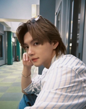 Instagram：佐野勇斗(M!LK)(@sanohayato_milk)より