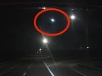 【奇跡】かなり大きな流れ星をドライブレコーダーが捉えた映像がすごい！