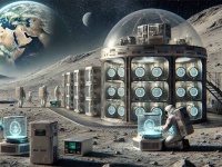 月面に地球上の生物サンプルを保管する貯蔵施設を作ることを科学者らが提案