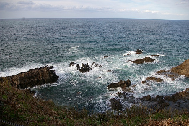 能登半島から見る日本海の様子（写真はイメージです）