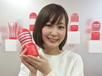 TENGA美人広報に聞く「エロトリビア」～世界のラブグッズ事情