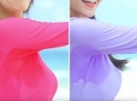 よく見ると脇汗が！？　中毒性の高い“謎のＣＭ動画”が話題を呼ぶ…