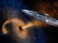 宇宙人はブラックホールからエネルギーを吸収している可能性。彼らを見つける鍵になるか（米・チリ共同研究）
