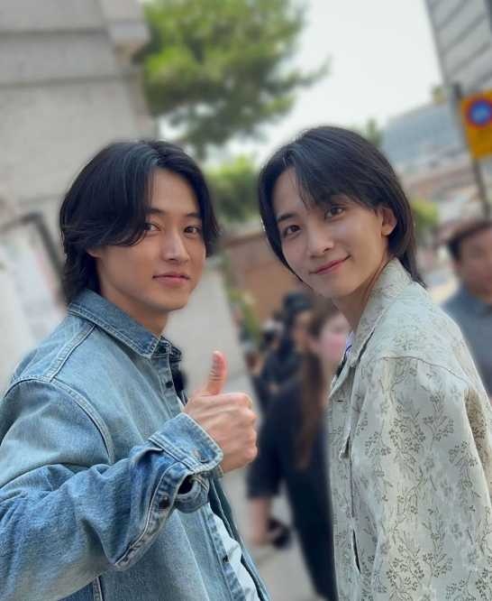 Instagram:山﨑賢人(@kentooyamazaki)より