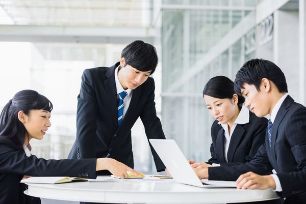 グループディスカッションで評価される進め方