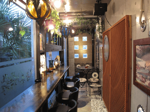 まったりゆったり気軽にランチ! 町田駅周辺の女子一人ご飯におすすめの飲食店3選#4