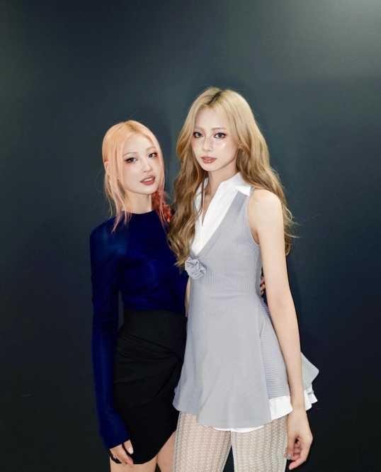 Instagram:ツウィ(@thinkaboutzu)より