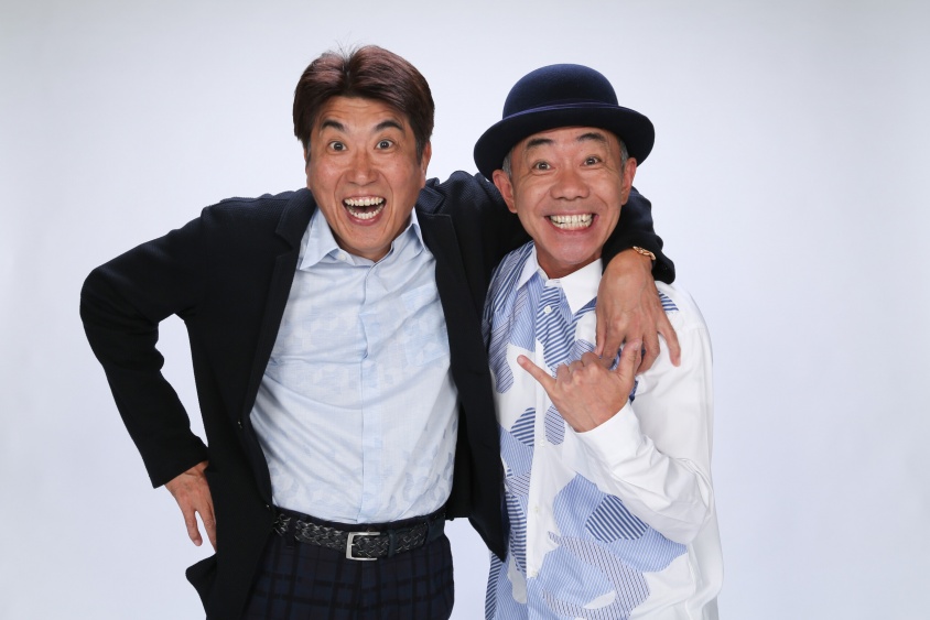 『とんねるず THE LIVE』チケットの詳細情報発表！　7月13日(土)11:00〜　最速先行受付開始！！