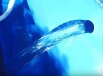 【動画】なんとも不思議な水の流れ、「層流」とは？