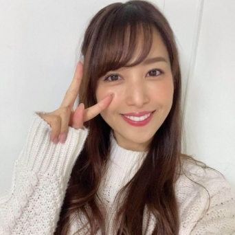インスタグラム：鷲見玲奈(@sumi__reina)より