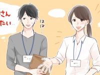 オカンかよ！新入社員男子からウザがられるアラサー女子の言動