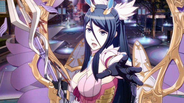 幻影異聞録 #FE